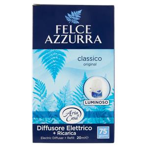 DEO.ELET. BASE FELCE AZZURRA C/M 20ML