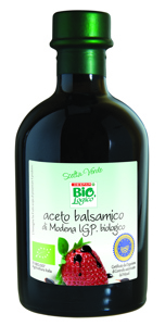 ACETO BALS.MODENA IGP BIO,LOGICO 250ML