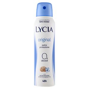 DEODORANTE SPRAY LYCIA 150ML ORIGINAL