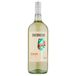 VINO TAVERNELLO TREBBI FERM IGT 1,5L