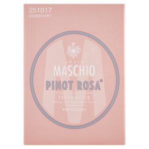 VINO FRIZZANTE MASCHIO 75CL PINOT ROSA I