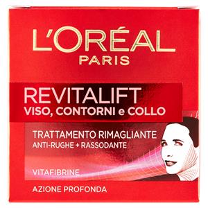 CR.LOREAL REVITALIFT 50ML COLLO&CONTORNI