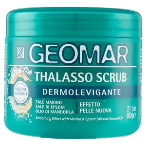 CREMA GEOMAR THALASSO SCRUB 600GR