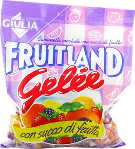 CARAMELLE LA GIULIA 300G FRUIT.GELEE