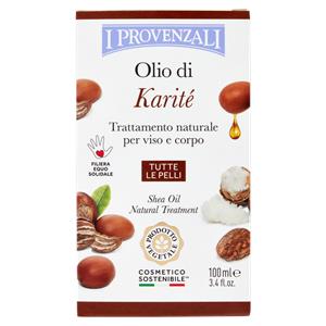 OLIO PROVENZALI KARITE' 100ML VISO/CORPO