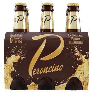 BIRRA PERONCINO 25CLX6