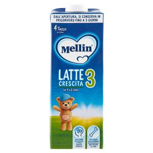 LATTE MELLIN 1L CRESCITA 3