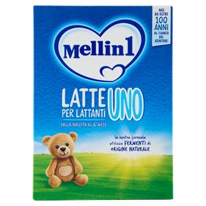 LATTE MELLIN 1 7700G POLVERE