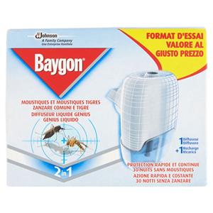 INS.BAYGON GENIUS LIQUIDO BASE+ 30 NOTTI