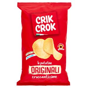 CRIK CROK ICA 180G PIU' CROCCANTI