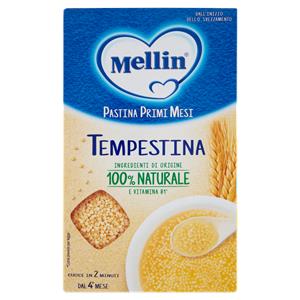 PASTINE MELLIN 320G TEMPESTINA