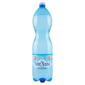 ACQUA MINERALE SANT'ANNA 1,5L FRIZZANTE