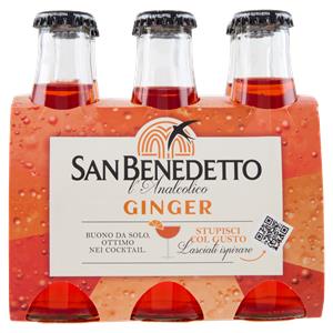 THE SAN BENEDETTO LIMONE 33CL LATTINA