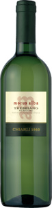 VINO MORUS ALBA TREBBIANO RUBICONE CL.75