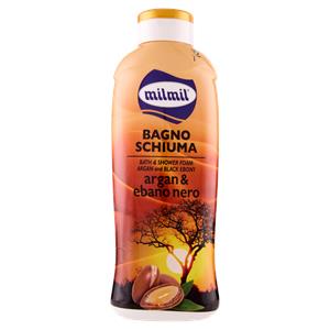 BAGNOSCHIUMA MIL MIL  LT.1  ARGAN