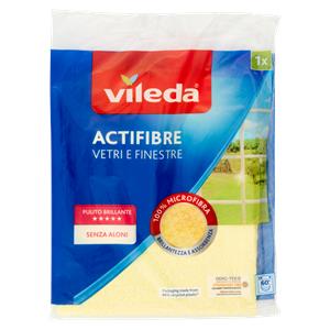 PANNO VILEDA ACTIFIBRE VETRI