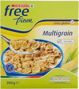 CEREALI FREE FROM 300G MULTIGRAIN