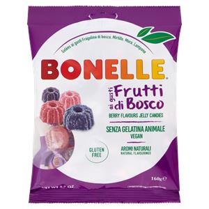 CARAMELLE FIDA 160G BONELLE FR.BOSCO