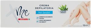 CREMA DEPILATORIA PELLI SENS X ME  150ml