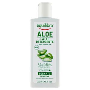 ALOE  LATTE DETERGENTE EQUILIBRA  200ml