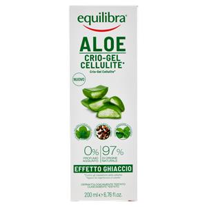 ALOE  GEL ANTICEL. EQUILIBRA  200ml ALOE