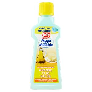 SMACCHIATORE GRASSO E OLIO  GREY  50ml