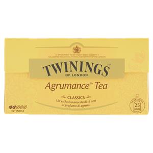 THE CLASS 25 FF AGRUMANCE  TWININGS  50g