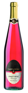 VINO FRIZZANTE S.BONA PINOT ROSE  75C