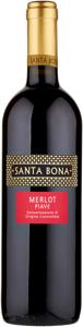 VINO SANTABONA MERLOT PIAVE DOC  75c