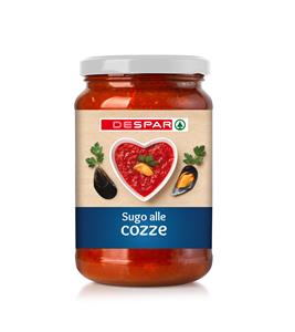 SUGO ALLE COZZE DESPAR 130G