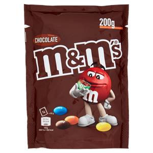 M&M'S CHOCO POUCH 200 G