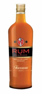 RUM TOCORORO SCURO 5ANNI 70CL