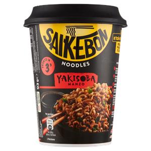 YAKISOBA CUP STAR 93G MANZO