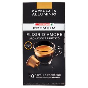 CAPSULE PREMIUM 52G ELISIR D'AMORE