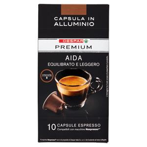 CAPSULE PREMIUM 52G AIDA