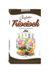 CONFETTI TRIOCIOCK 500G MIX