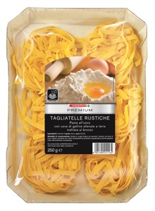 TAGLIATELLA RUSTICA UOVO PREMIUM GR250