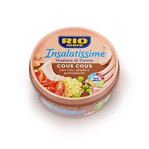 INSALATISSIME RIO MARE 220G COUS COUS