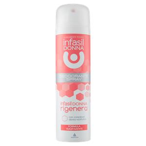 DEOSPRAY INFASIL 150 ML DONNA RIGENER.