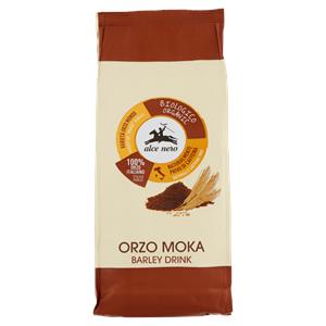 ORZO MOKA TOSTATO MAC.BIO ALCE NERO 500