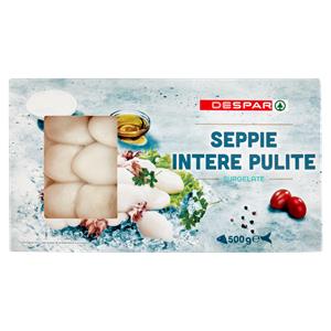 SEPPIE PULITE DESPAR 500G