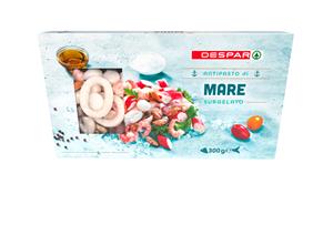 ANTIPASTO DI MARE 300G DESPAR