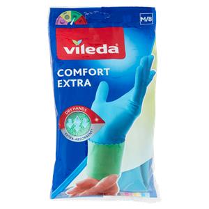 GUANTI CONFORT EXTRA VILEDA  TG. M