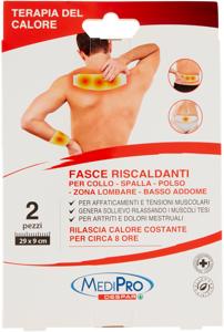 FASCE RISC.DOLORI.ART. MEDIPRO X2 9X29