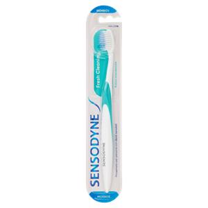 SPAZZOLINO SENSODYNE  FRESH CL.