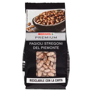 FAGIOLI STREGONI PIEMONTE PREMIUM 350g