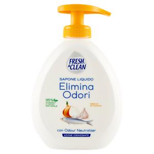 SAP.LIQ.MANI  FRESH&CL 300ML ELIM.ODORI