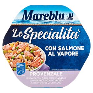 INSALATA NUTRIMIX MAREBLU' 220G SALMONE