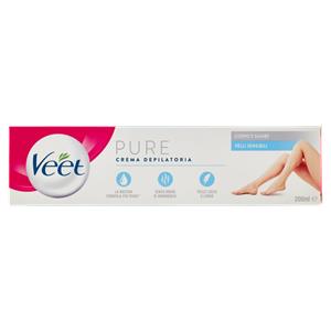 VEET CREMA SILK&FRESH TEC  ML 200 P.SENS