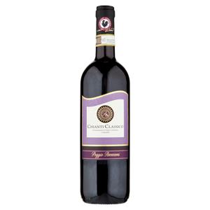 VINO CHIANTI CLASSICO DOCG POGGIO R 75CL